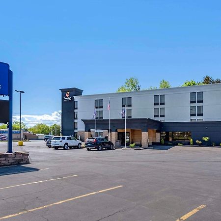 Comfort Inn & Suites Liverpool - Syracuse North Exterior foto