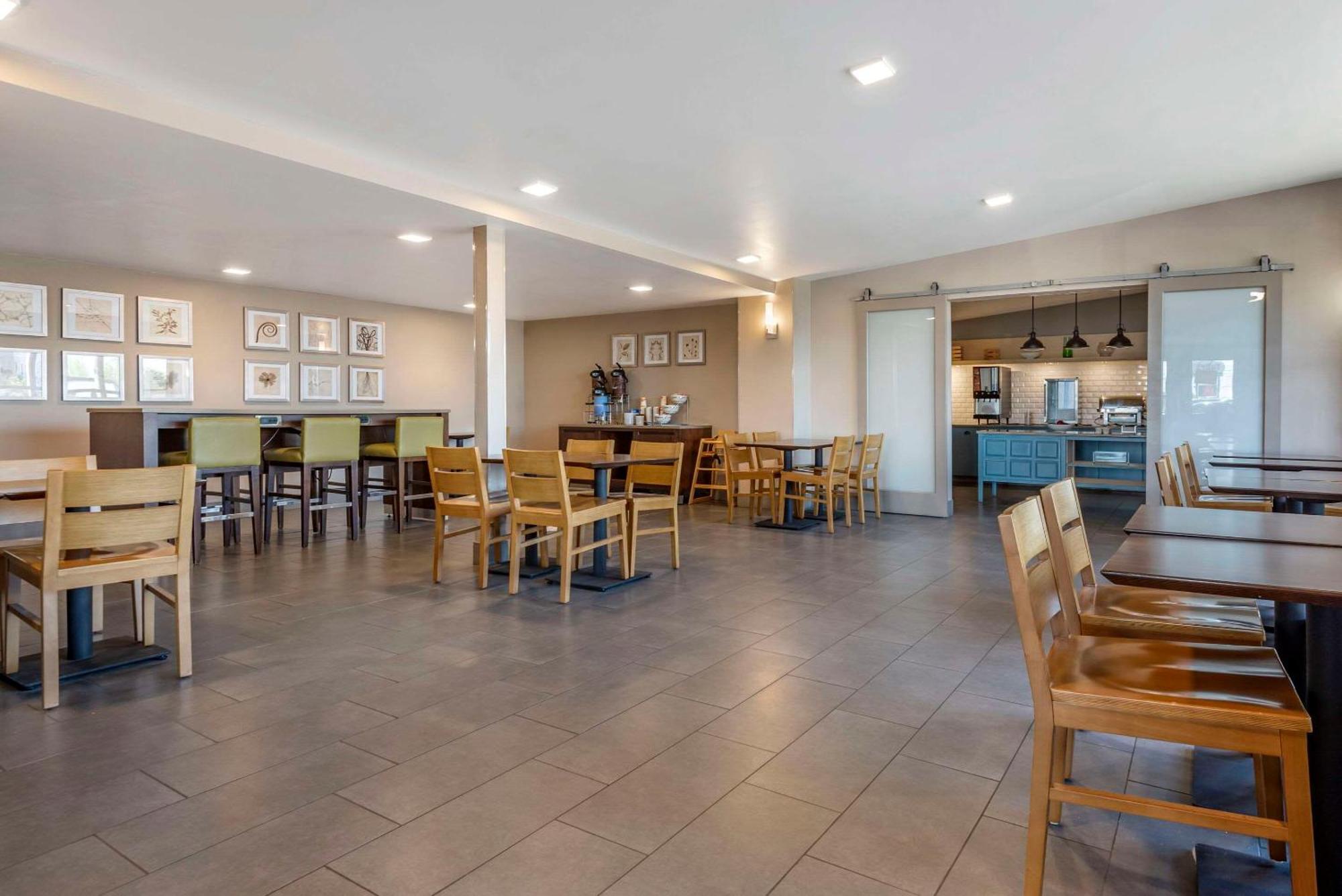 Comfort Inn & Suites Liverpool - Syracuse North Exterior foto