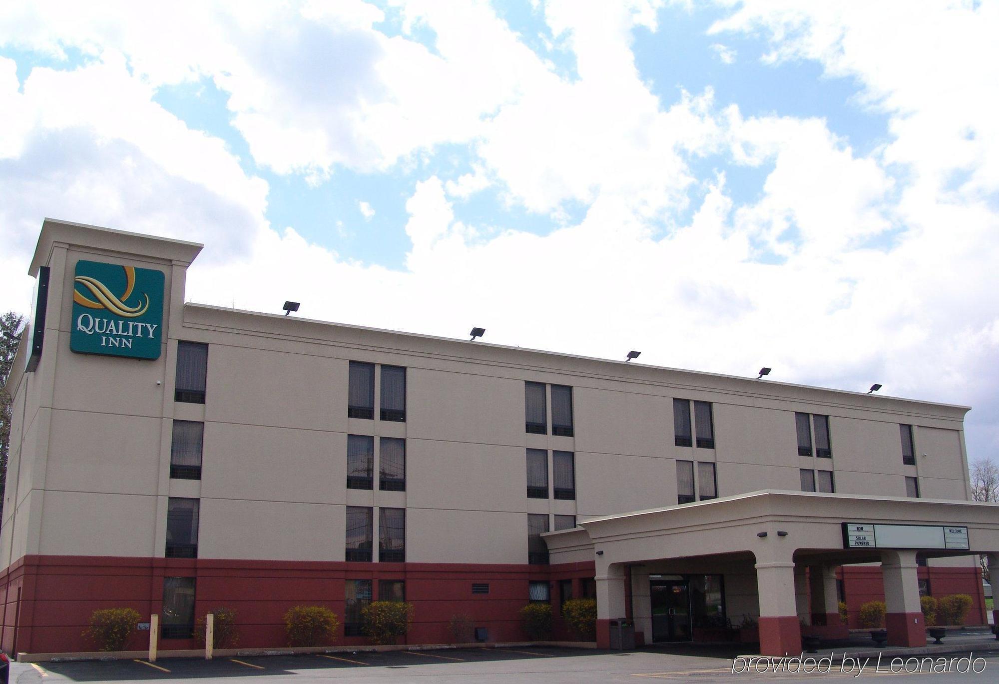 Comfort Inn & Suites Liverpool - Syracuse North Exterior foto
