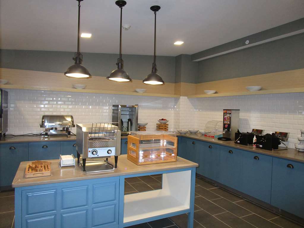 Comfort Inn & Suites Liverpool - Syracuse North Restaurant foto