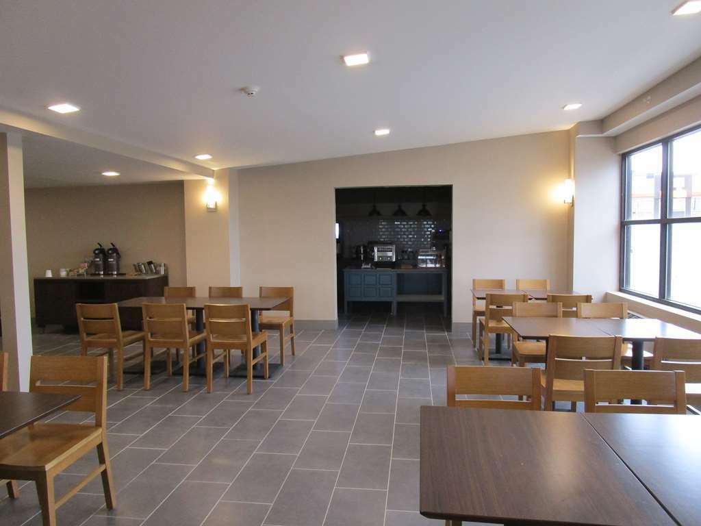 Comfort Inn & Suites Liverpool - Syracuse North Restaurant foto