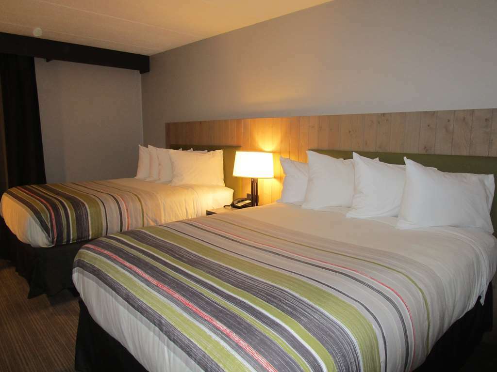 Comfort Inn & Suites Liverpool - Syracuse North Zimmer foto